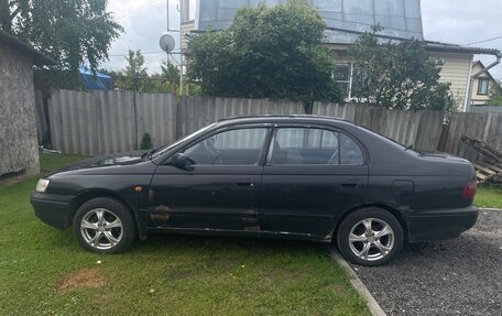 Toyota Corona IX (T190), 1993 год, 150 000 рублей, 1 фотография