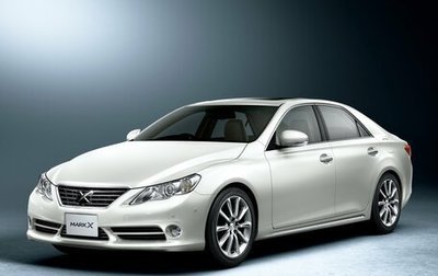 Toyota Mark X II, 2010 год, 1 150 000 рублей, 1 фотография