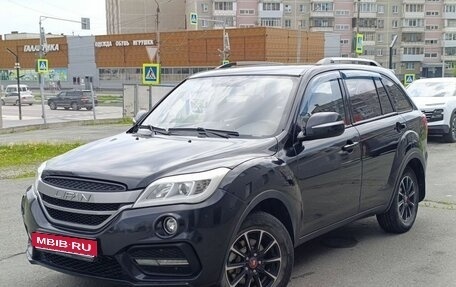 Lifan X60 I рестайлинг, 2017 год, 695 000 рублей, 1 фотография