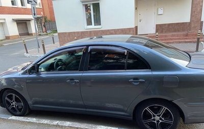 Toyota Avensis III рестайлинг, 2006 год, 350 000 рублей, 1 фотография