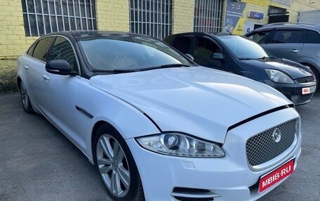 Jaguar XJ IV (X351), 2010 год, 899 999 рублей, 1 фотография