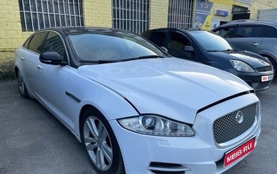Jaguar XJ IV (X351), 2010 год, 899 999 рублей, 1 фотография