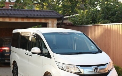 Honda Stepwgn IV, 2015 год, 1 778 000 рублей, 1 фотография