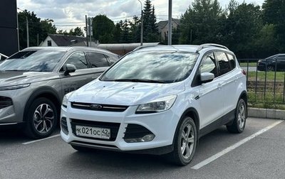 Ford Kuga III, 2014 год, 1 199 000 рублей, 1 фотография
