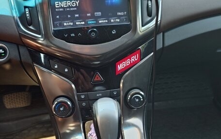 Chevrolet Cruze II, 2014 год, 1 350 000 рублей, 1 фотография
