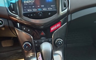 Chevrolet Cruze II, 2014 год, 1 350 000 рублей, 1 фотография