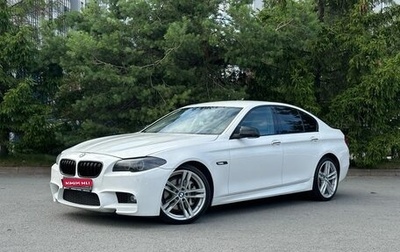 BMW 5 серия, 2013 год, 2 690 000 рублей, 1 фотография