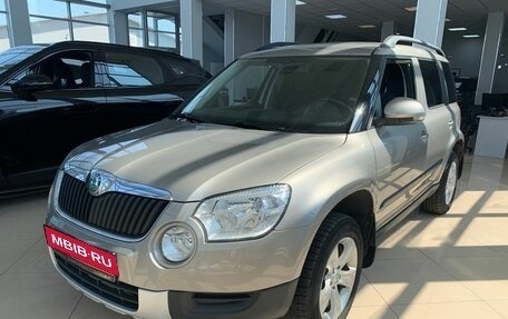 Skoda Yeti I рестайлинг, 2013 год, 1 079 000 рублей, 1 фотография