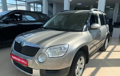 Skoda Yeti I рестайлинг, 2013 год, 1 079 000 рублей, 1 фотография