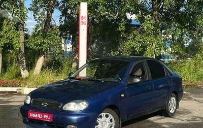 Chevrolet Lanos I, 2007 год, 140 000 рублей, 1 фотография