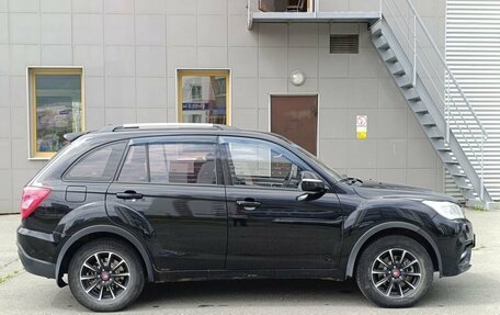 Lifan X60 I рестайлинг, 2017 год, 695 000 рублей, 6 фотография