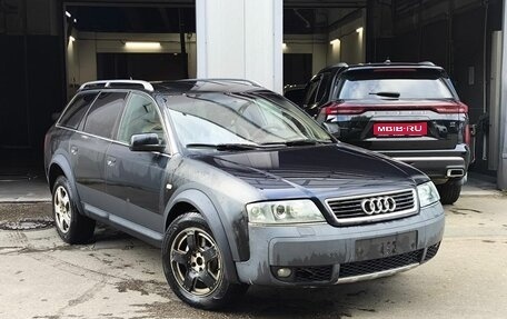Audi A6 allroad, 2002 год, 469 000 рублей, 1 фотография