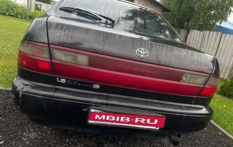 Toyota Corona IX (T190), 1993 год, 150 000 рублей, 7 фотография