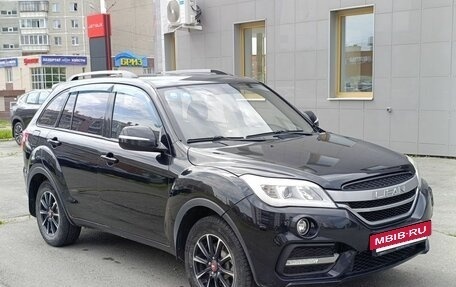 Lifan X60 I рестайлинг, 2017 год, 695 000 рублей, 5 фотография