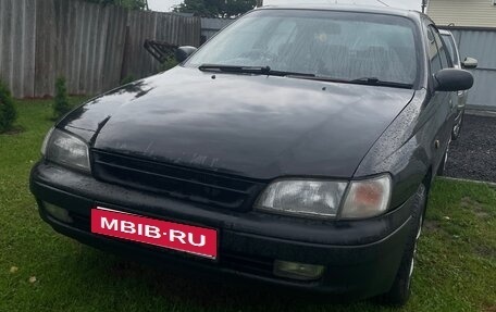 Toyota Corona IX (T190), 1993 год, 150 000 рублей, 6 фотография