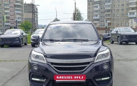 Lifan X60 I рестайлинг, 2017 год, 695 000 рублей, 4 фотография