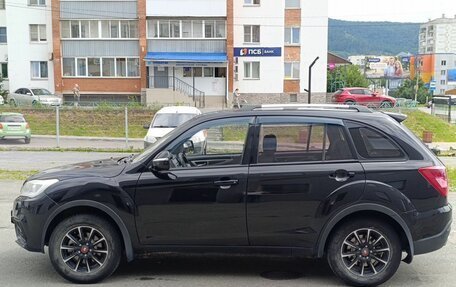 Lifan X60 I рестайлинг, 2017 год, 695 000 рублей, 12 фотография