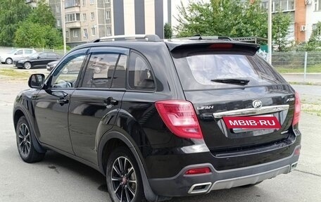 Lifan X60 I рестайлинг, 2017 год, 695 000 рублей, 9 фотография