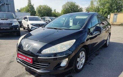 Peugeot 408 I рестайлинг, 2012 год, 449 000 рублей, 1 фотография