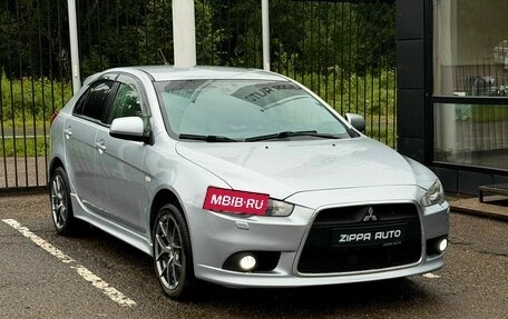 Mitsubishi Lancer IX, 2008 год, 869 000 рублей, 1 фотография