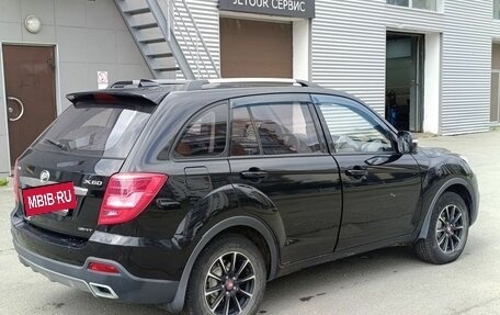 Lifan X60 I рестайлинг, 2017 год, 695 000 рублей, 7 фотография