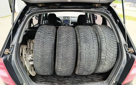 Lifan X60 I рестайлинг, 2017 год, 695 000 рублей, 28 фотография