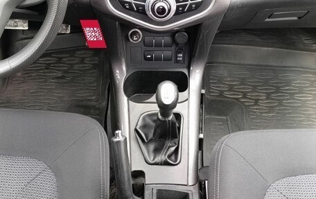 Lifan X60 I рестайлинг, 2017 год, 695 000 рублей, 22 фотография