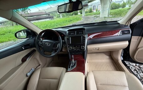 Toyota Camry, 2014 год, 1 850 000 рублей, 9 фотография