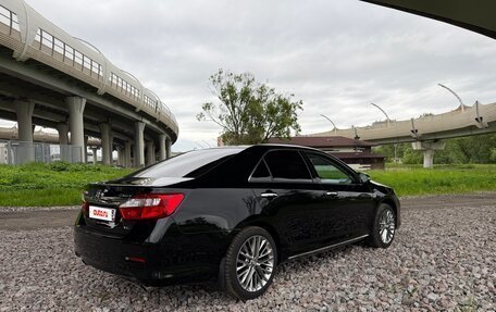 Toyota Camry, 2014 год, 1 850 000 рублей, 6 фотография