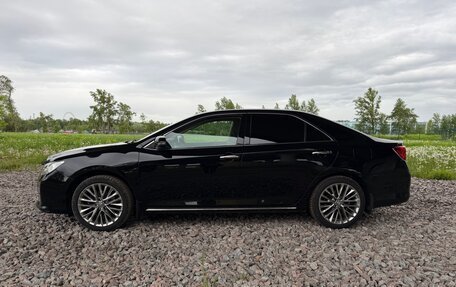 Toyota Camry, 2014 год, 1 850 000 рублей, 2 фотография