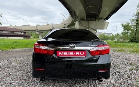 Toyota Camry, 2014 год, 1 850 000 рублей, 4 фотография