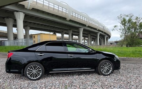 Toyota Camry, 2014 год, 1 850 000 рублей, 5 фотография