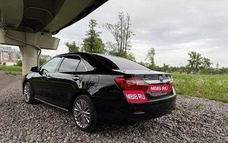 Toyota Camry, 2014 год, 1 850 000 рублей, 3 фотография
