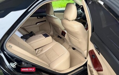 Toyota Camry, 2014 год, 1 850 000 рублей, 15 фотография