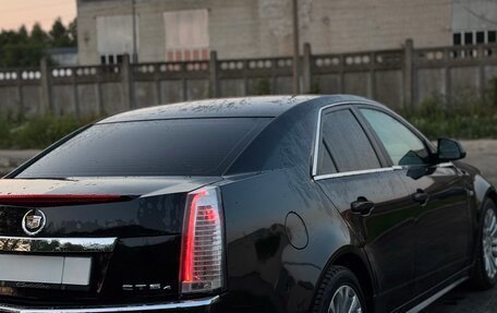 Cadillac CTS II, 2011 год, 780 000 рублей, 4 фотография