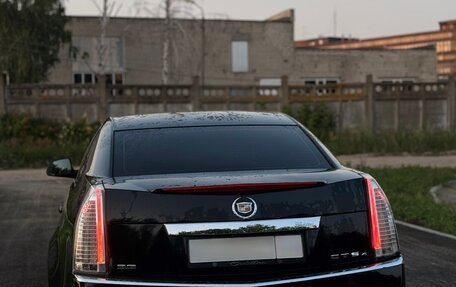 Cadillac CTS II, 2011 год, 780 000 рублей, 3 фотография