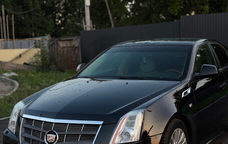 Cadillac CTS II, 2011 год, 780 000 рублей, 2 фотография
