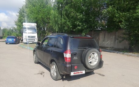 Chery Tiggo (T11), 2010 год, 185 000 рублей, 3 фотография