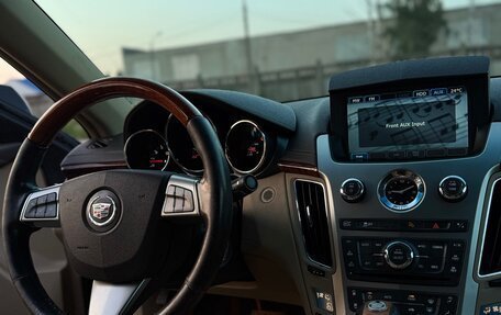 Cadillac CTS II, 2011 год, 780 000 рублей, 6 фотография