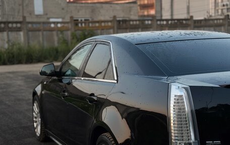 Cadillac CTS II, 2011 год, 780 000 рублей, 5 фотография