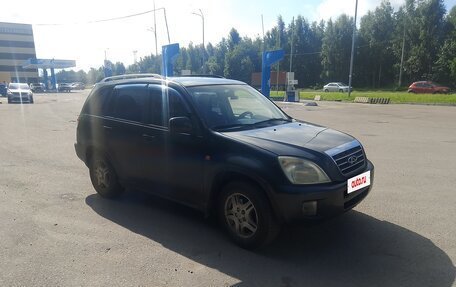 Chery Tiggo (T11), 2010 год, 185 000 рублей, 2 фотография