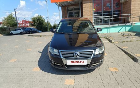 Volkswagen Passat B6, 2010 год, 850 000 рублей, 2 фотография