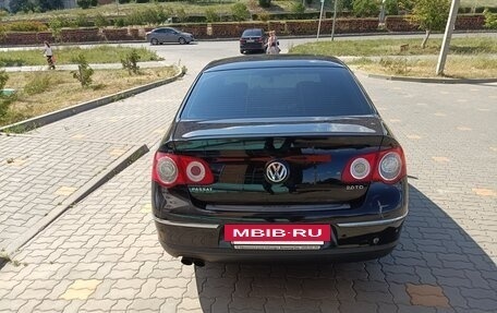 Volkswagen Passat B6, 2010 год, 850 000 рублей, 3 фотография