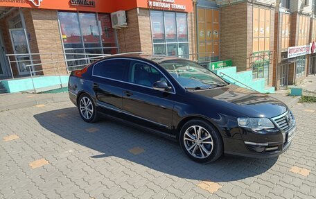 Volkswagen Passat B6, 2010 год, 850 000 рублей, 4 фотография