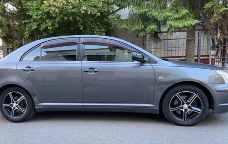 Toyota Avensis III рестайлинг, 2006 год, 350 000 рублей, 4 фотография