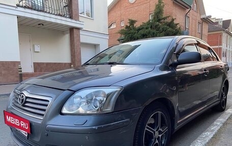 Toyota Avensis III рестайлинг, 2006 год, 350 000 рублей, 3 фотография