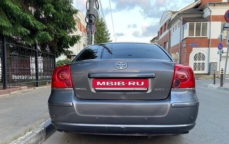Toyota Avensis III рестайлинг, 2006 год, 350 000 рублей, 7 фотография