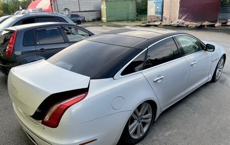 Jaguar XJ IV (X351), 2010 год, 899 999 рублей, 4 фотография