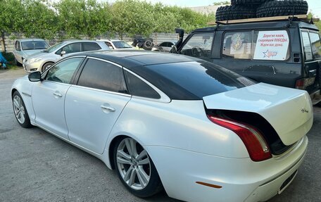 Jaguar XJ IV (X351), 2010 год, 899 999 рублей, 3 фотография