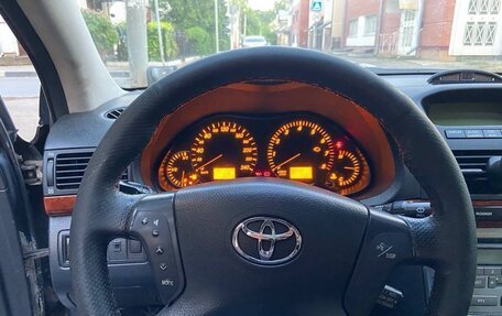 Toyota Avensis III рестайлинг, 2006 год, 350 000 рублей, 18 фотография